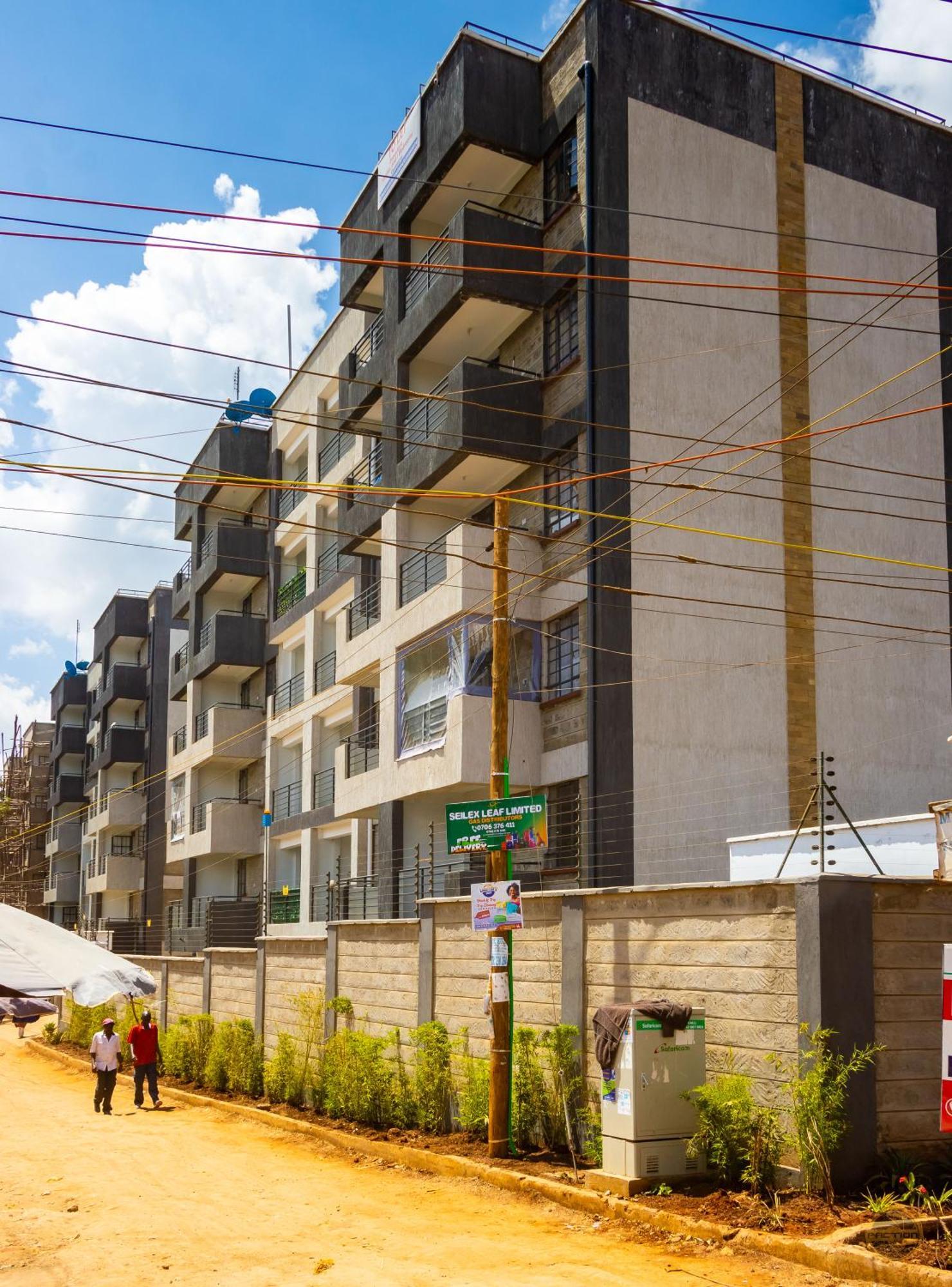 Tugo Homes, Waiyaki Way Kidono 外观 照片